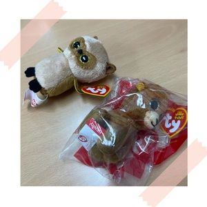 McDonalds happy meal TY